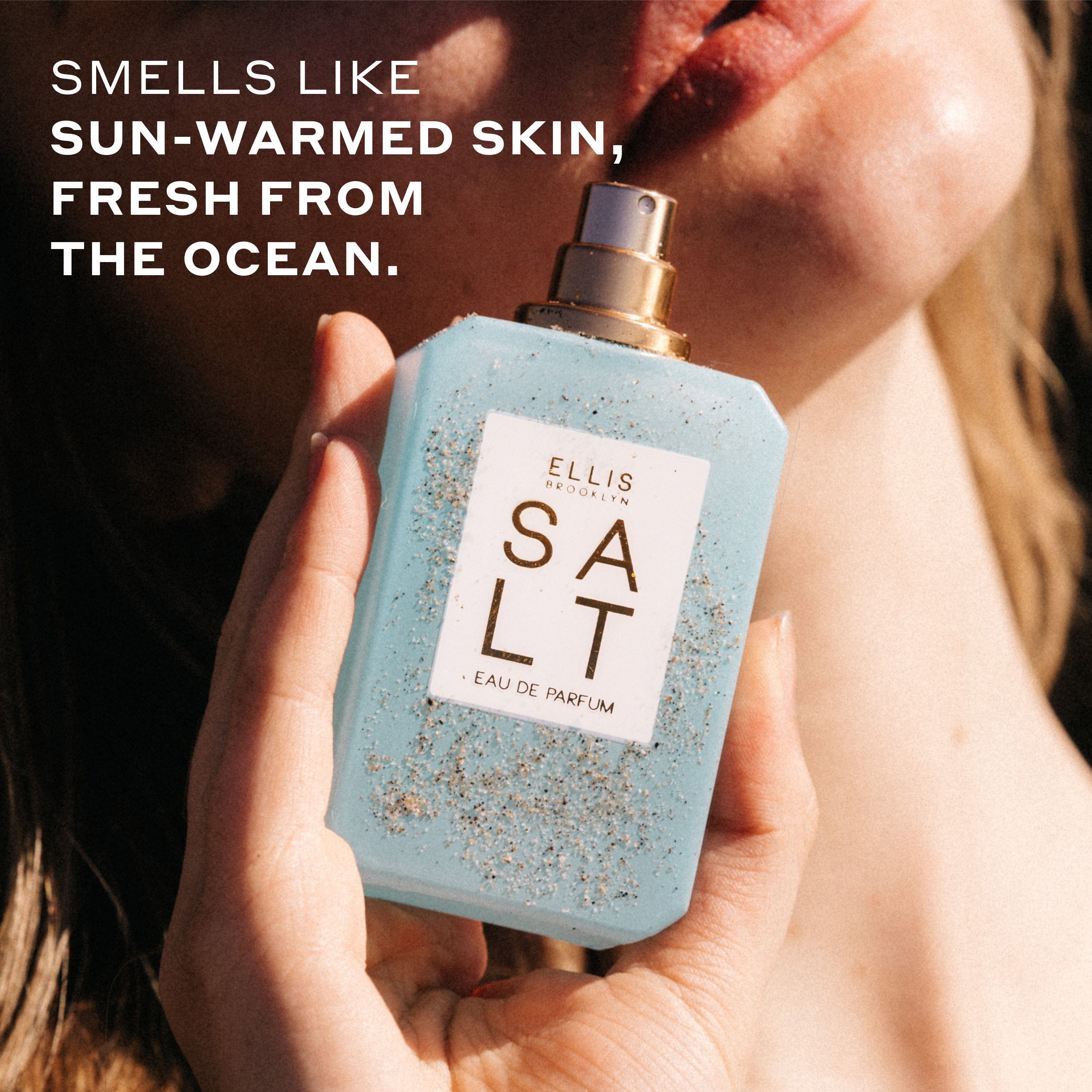 Ellis Brooklyn SALT Eau De Parfum 1.5 ml Vial