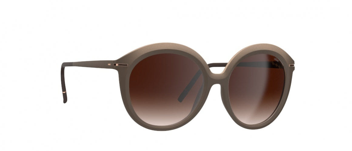 Silhouette Dora Three 3198 Sunglasses