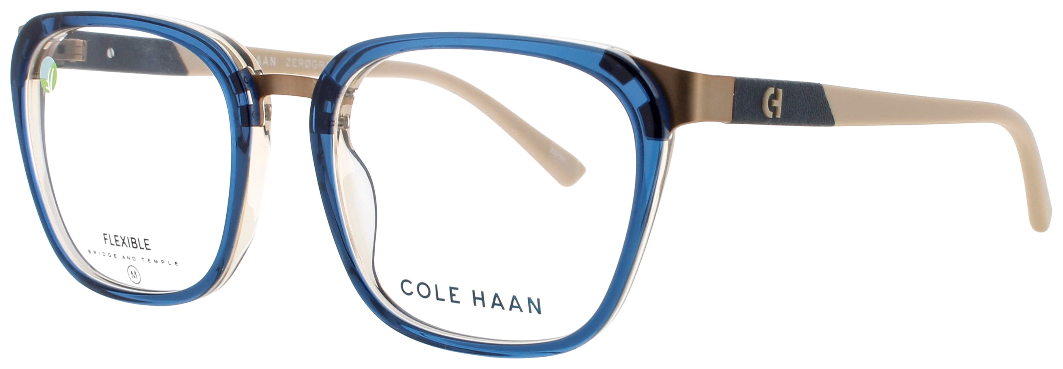 Cole Haan Optical Glasses BLACK