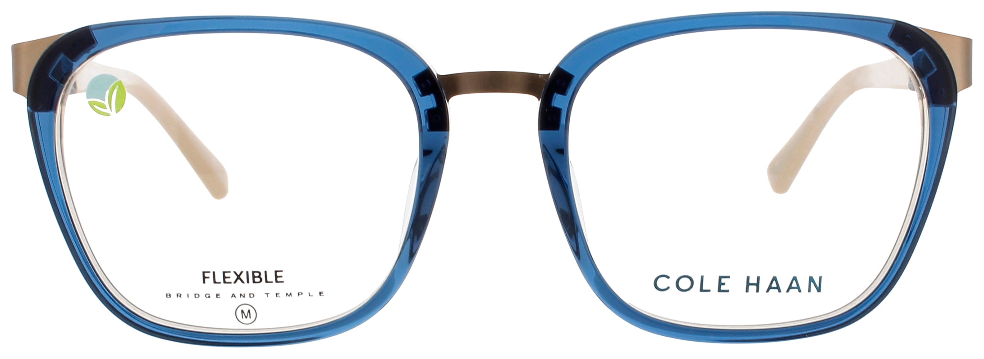 Cole Haan Optical Glasses BLACK