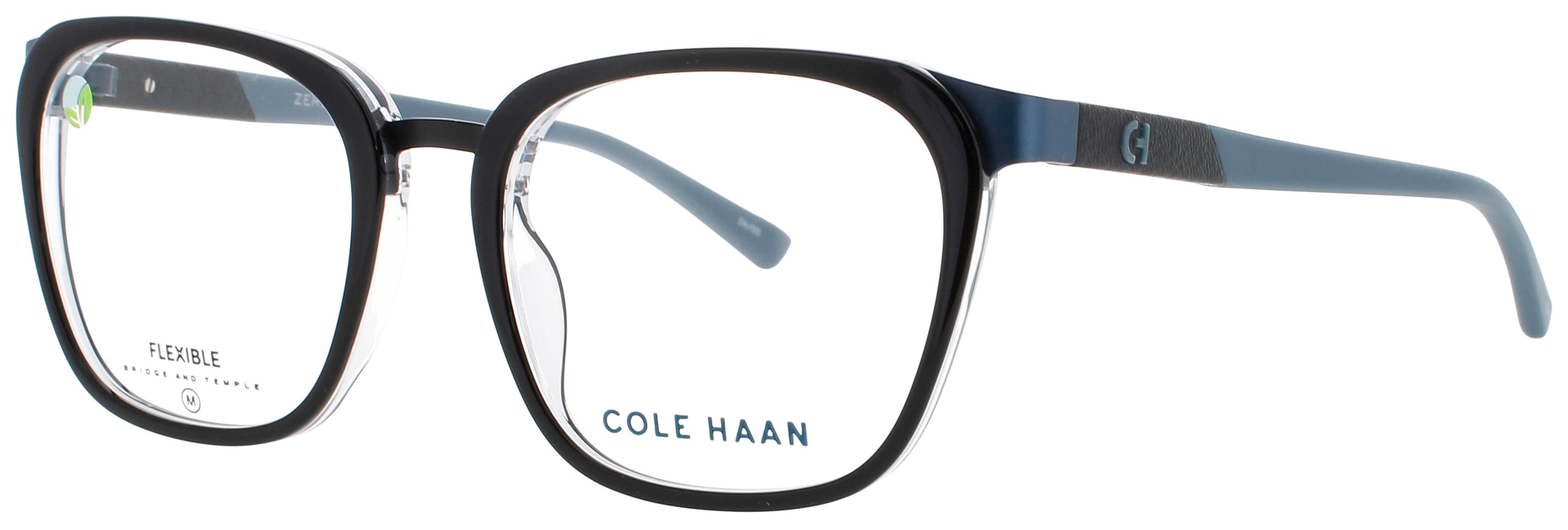 Cole Haan Optical Glasses BLACK