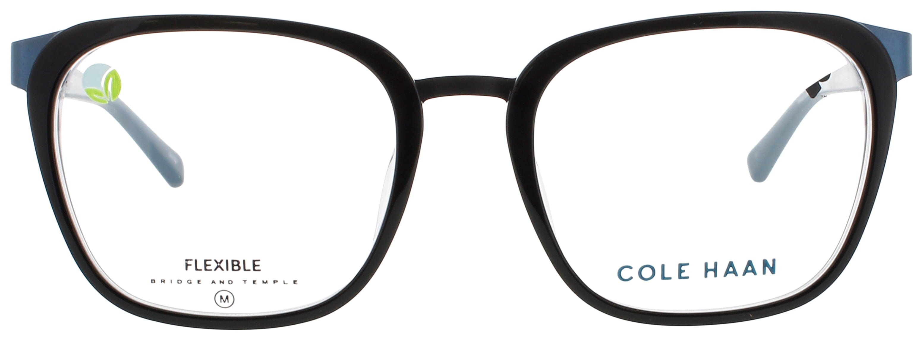 Cole Haan Optical Glasses BLACK