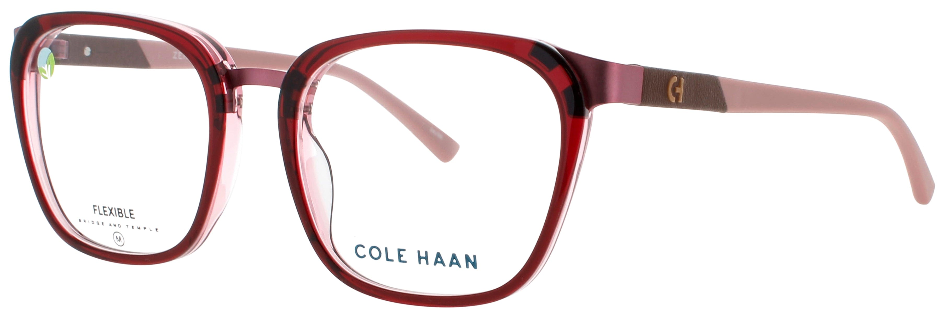 Cole Haan Optical Glasses BLACK