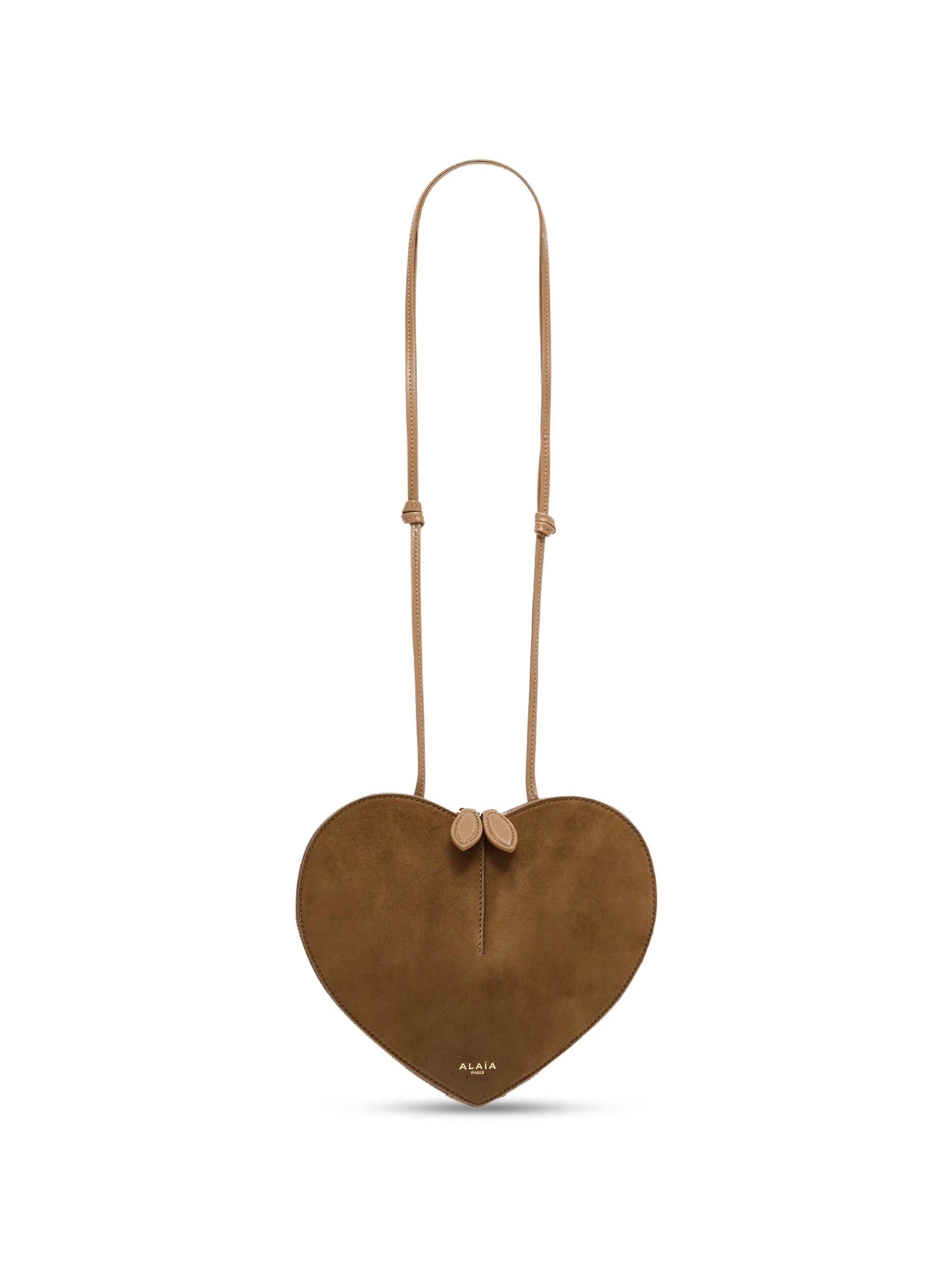 Alaïa Le Cœur cross body bag