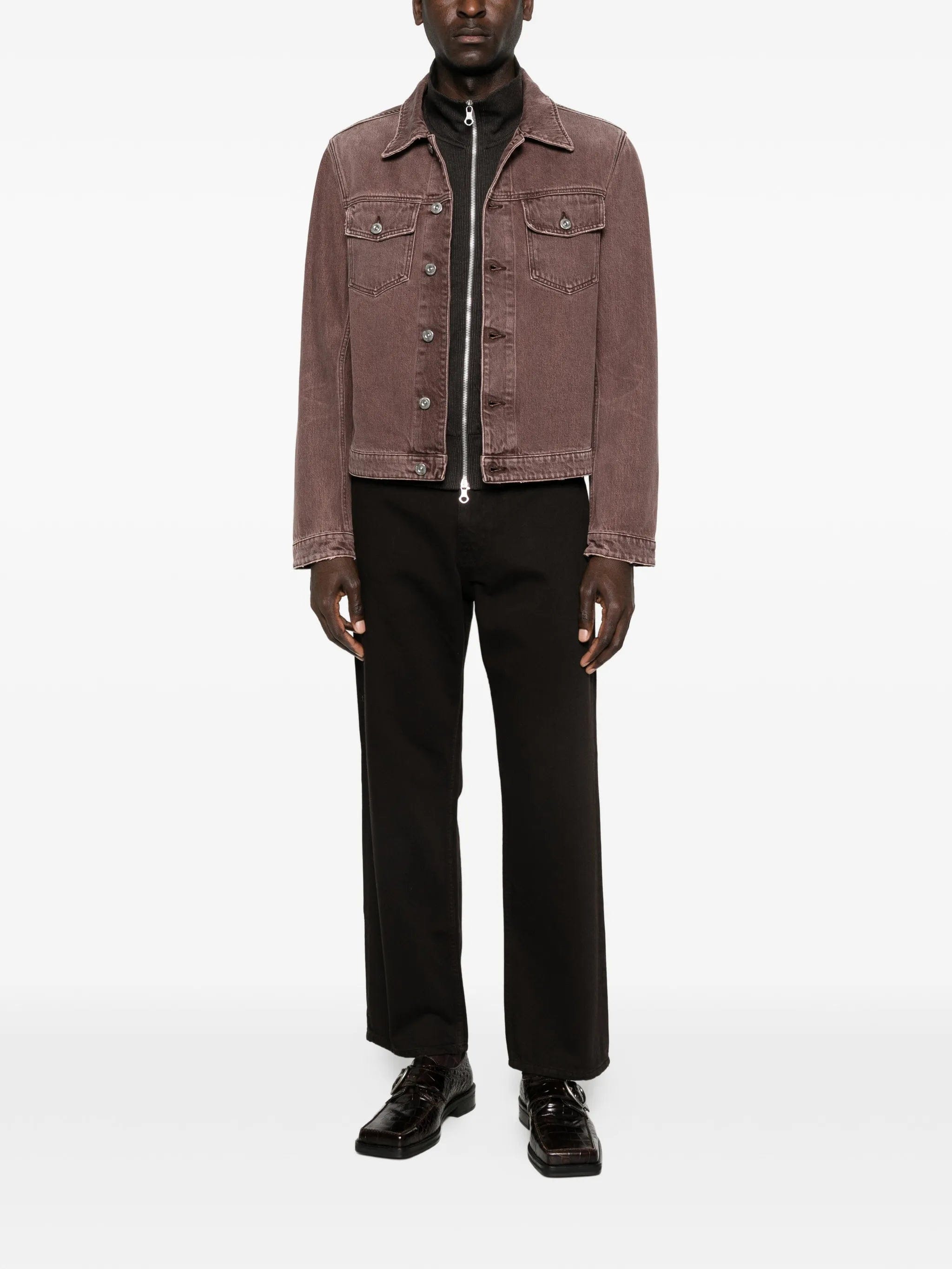 OUR Legacy Origin flap - pocket jacket