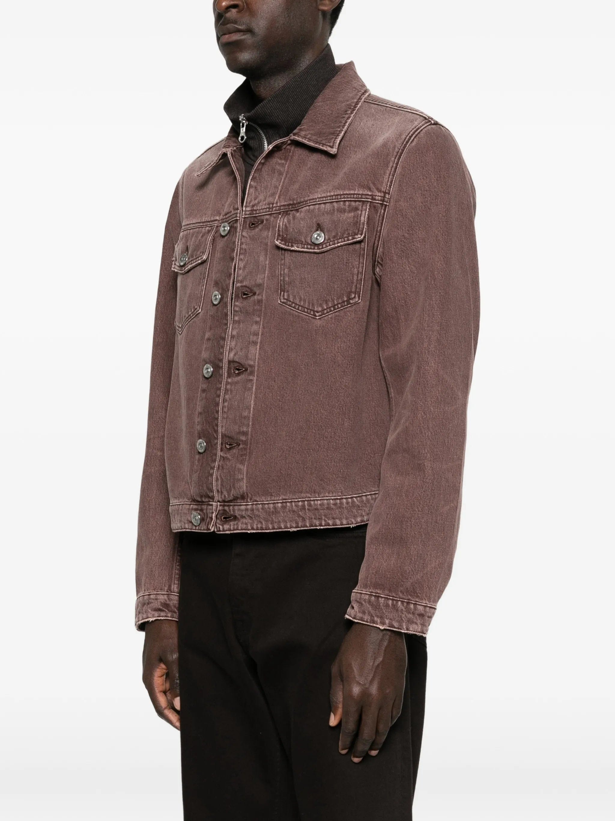 OUR Legacy Origin flap - pocket jacket