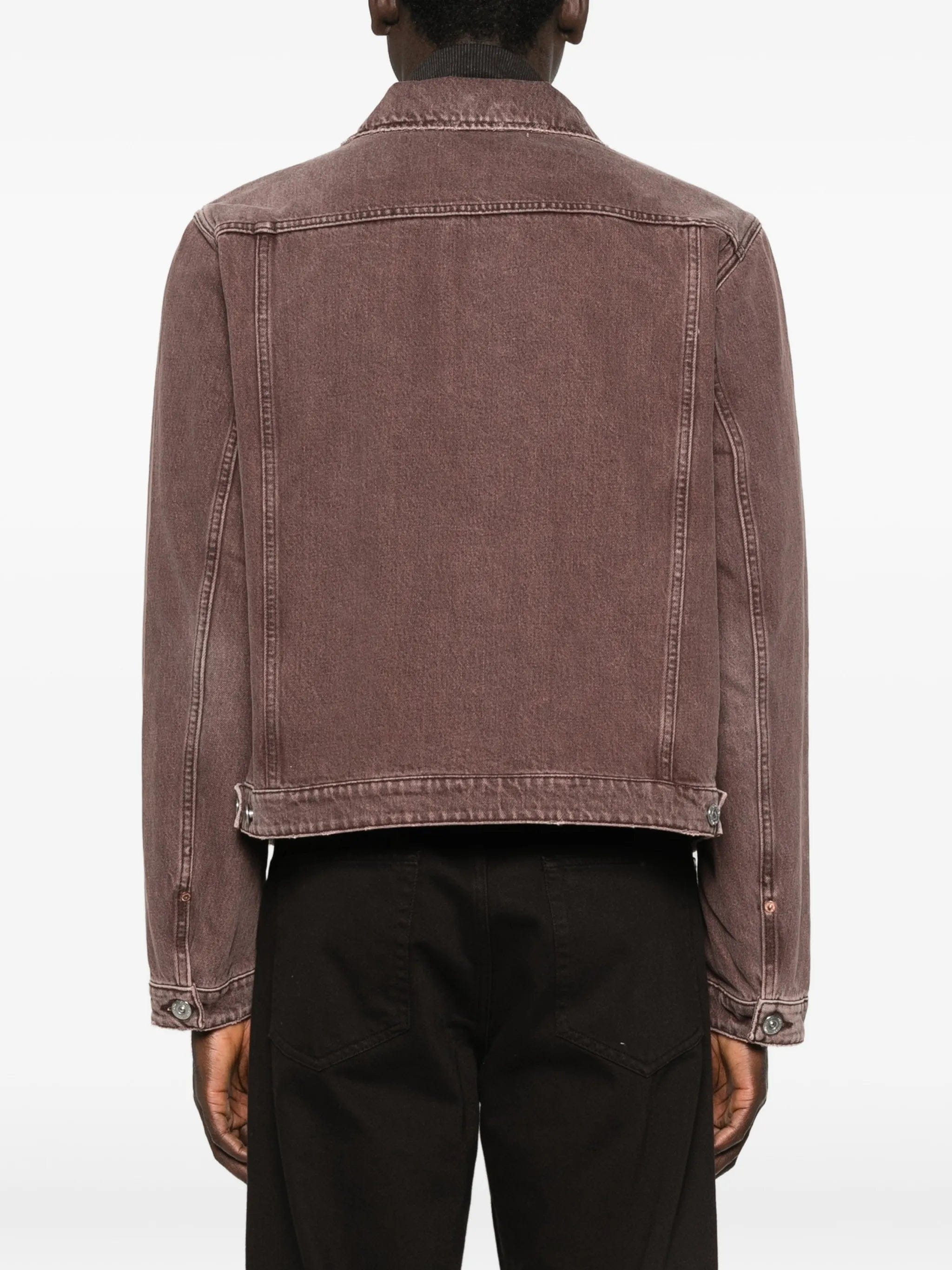 OUR Legacy Origin flap - pocket jacket