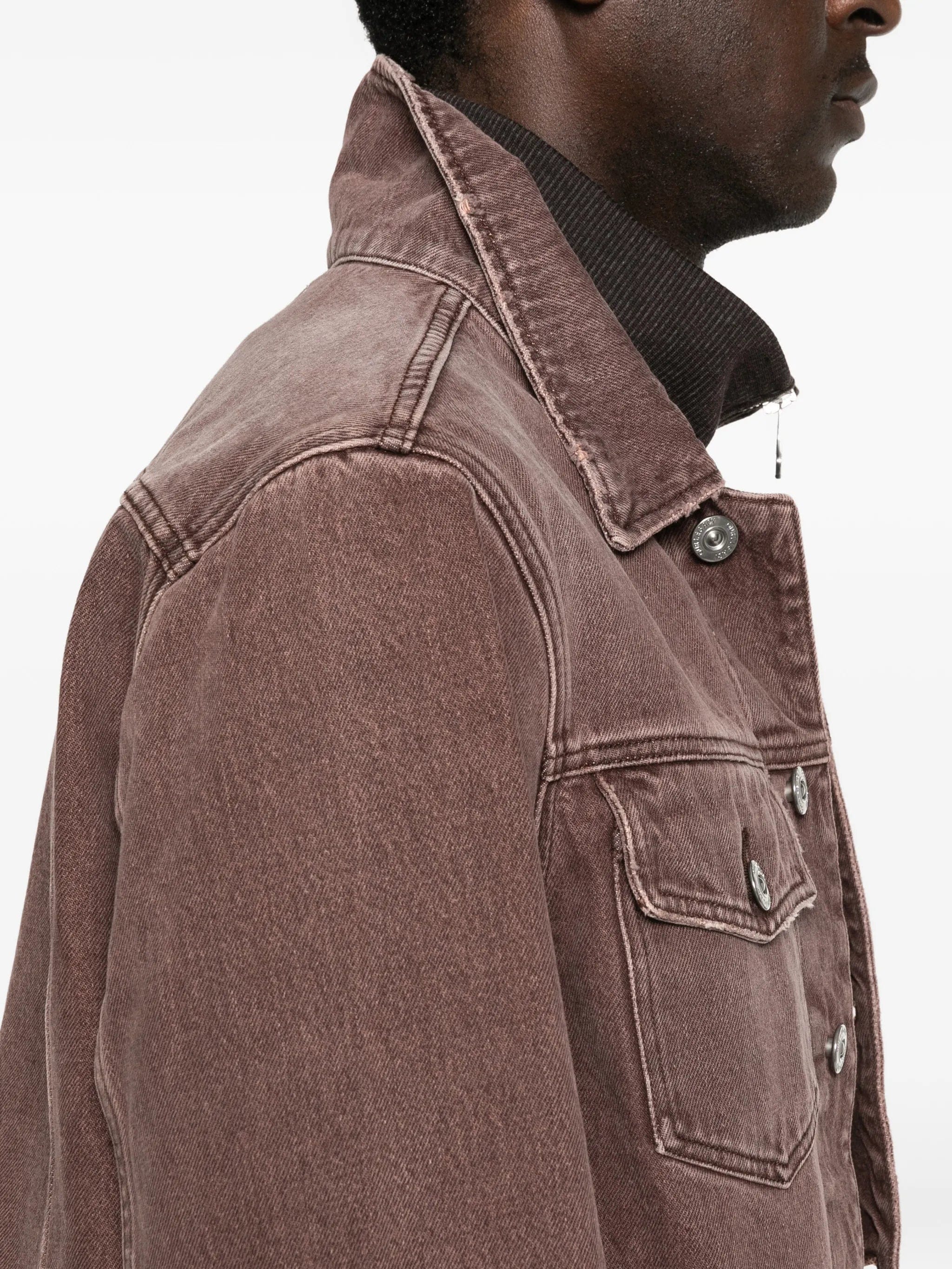 OUR Legacy Origin flap - pocket jacket
