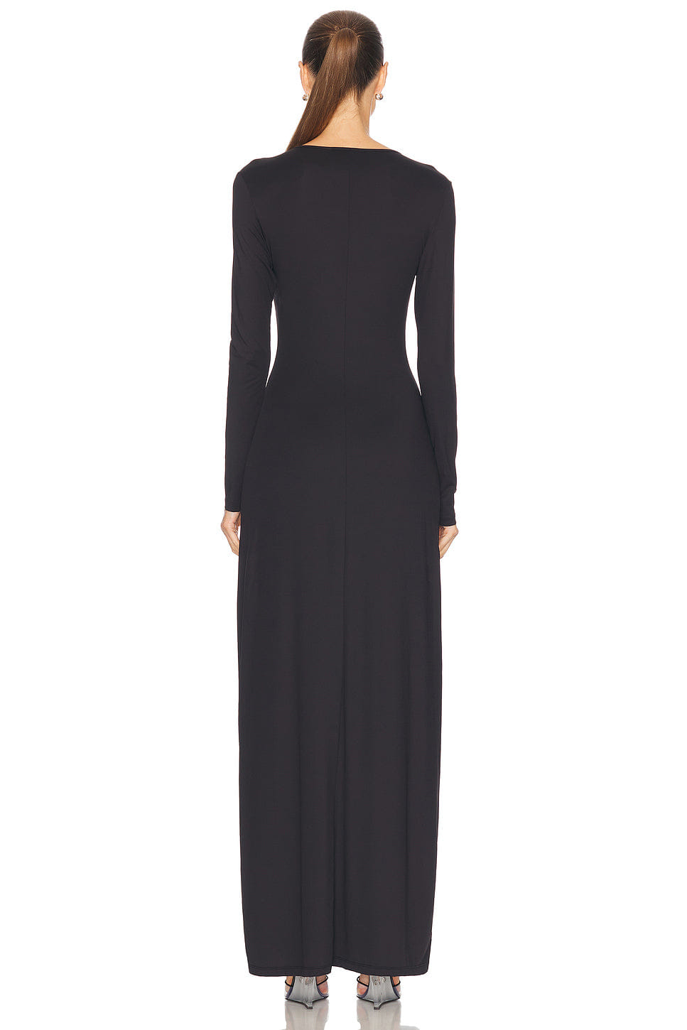 Kiki de Montparnasse Echauffe Open Long Gown