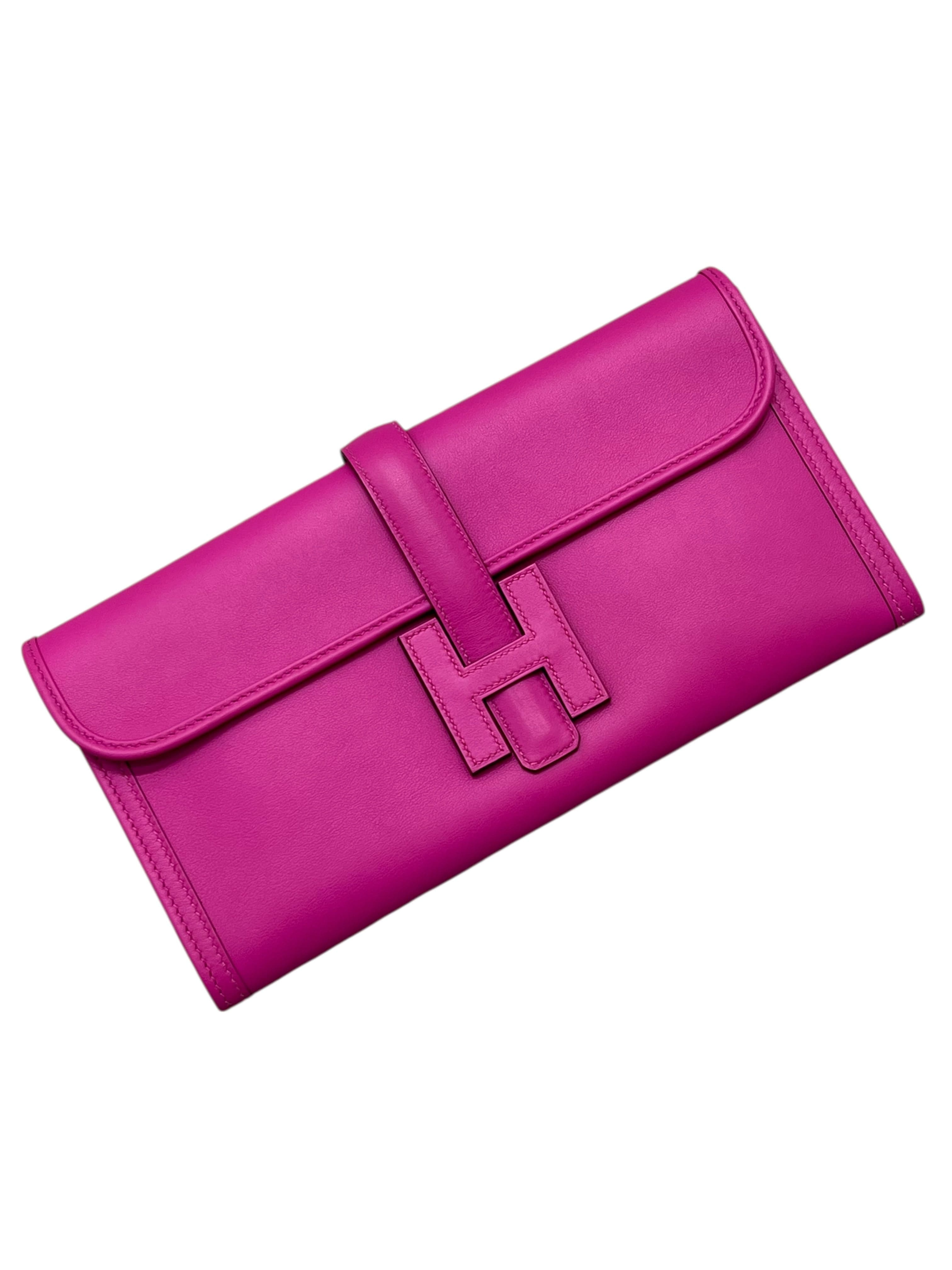 Hermes Jige Elan 29 Magnolia Swift #C (Y2018) SKCX4065