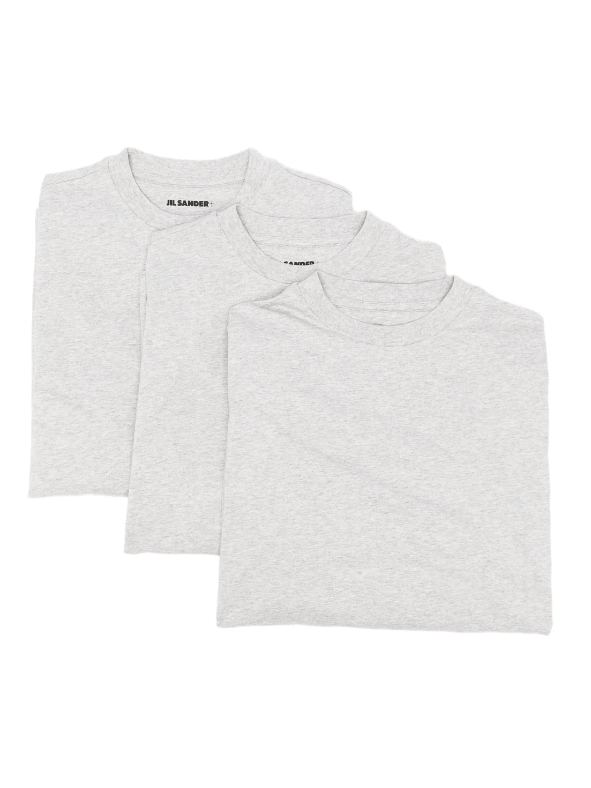 Jil Sander long - sleeve T - shirt pack (pack of three)