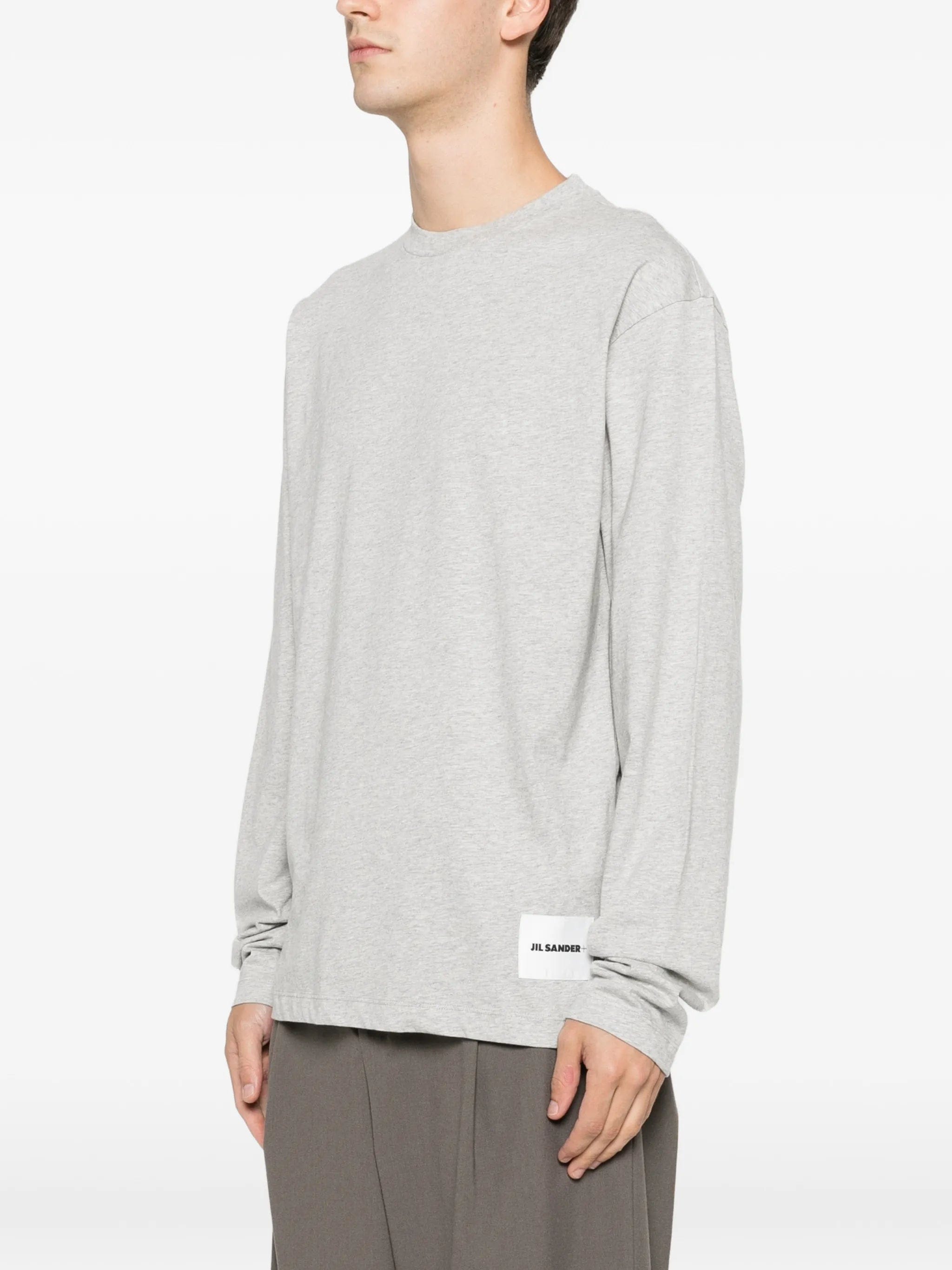 Jil Sander long - sleeve T - shirt pack (pack of three)