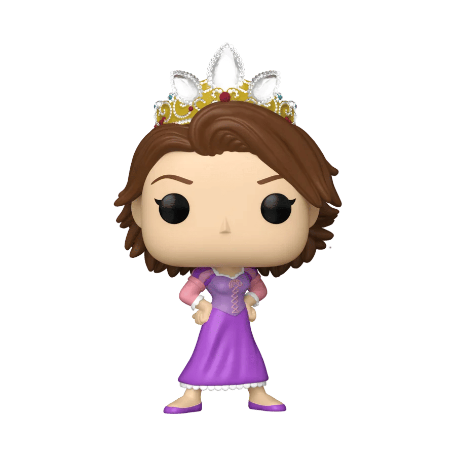 Funko Tangled: 15th Anniversary - Rapunzel (Short Hair) Pop! Vinyl