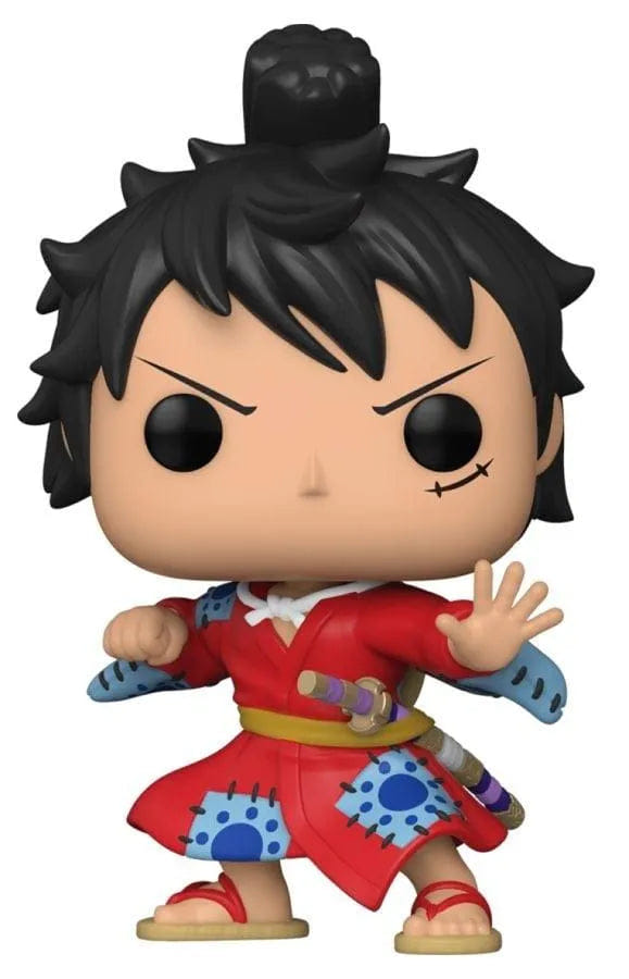 Funko One Piece - Luffy in Kimono Pop! Vinyl