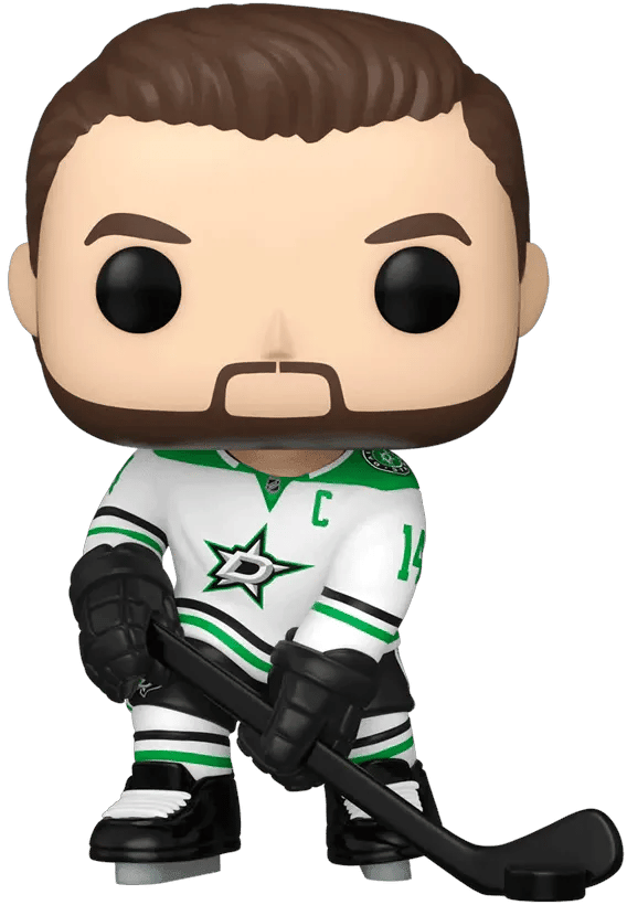 Funko NHL: Stars - Jamie Benn (Road Jersey) Pop! Vinyl