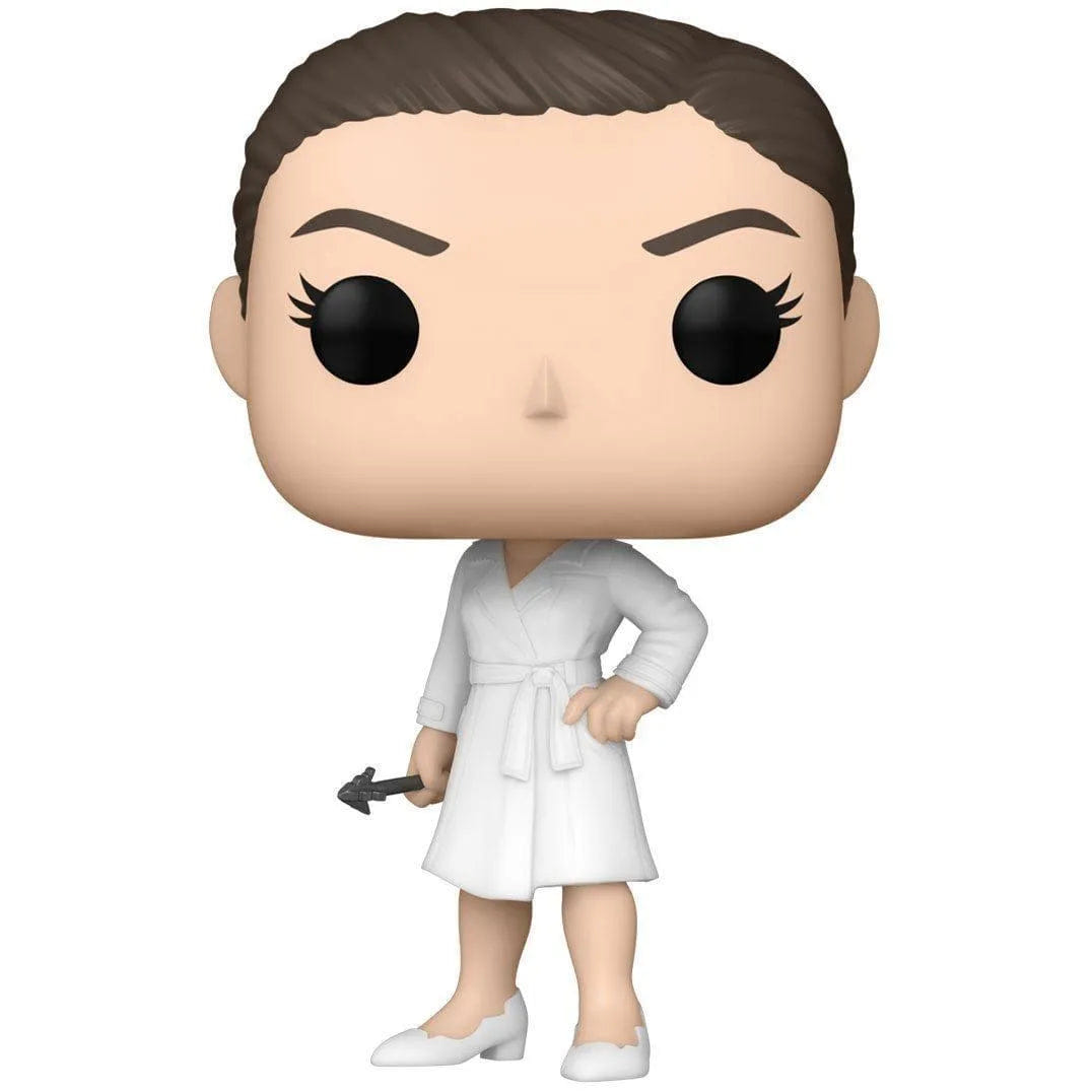 Funko Justice League: Snyder Cut - Diana in White Dress with Arrow Pop! Vinyl