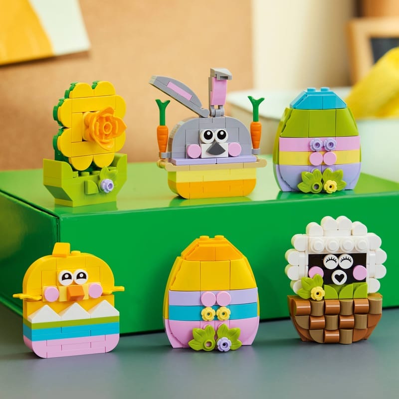 LEGO Easter Decorations 40890