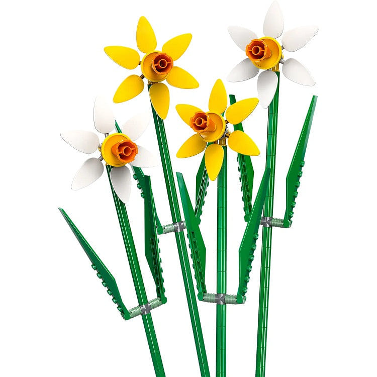 LEGO Botanical Collection Daffodils 40747