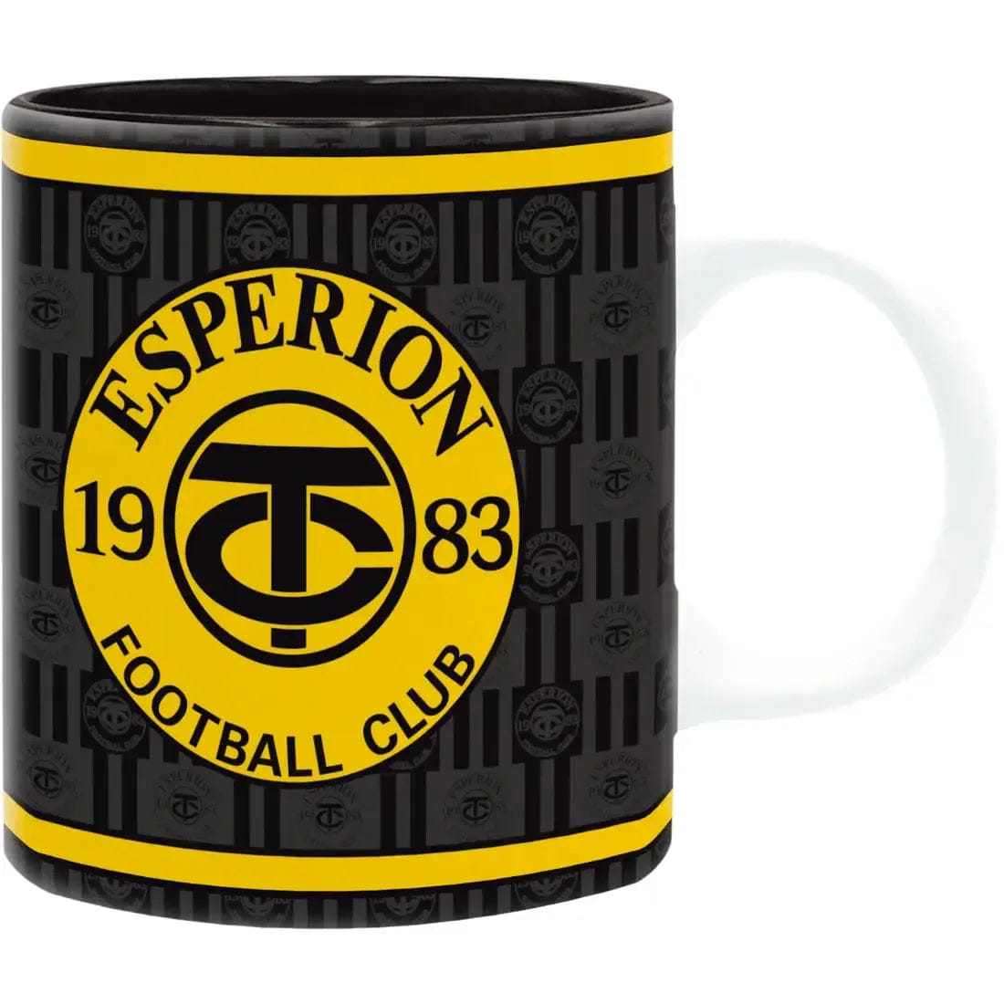 LEGO Ao Ashi - Ashito Aoi 33 Tokyo City Esperion Football Club Mug (Ceramic, 11 oz.) - ABYstyle