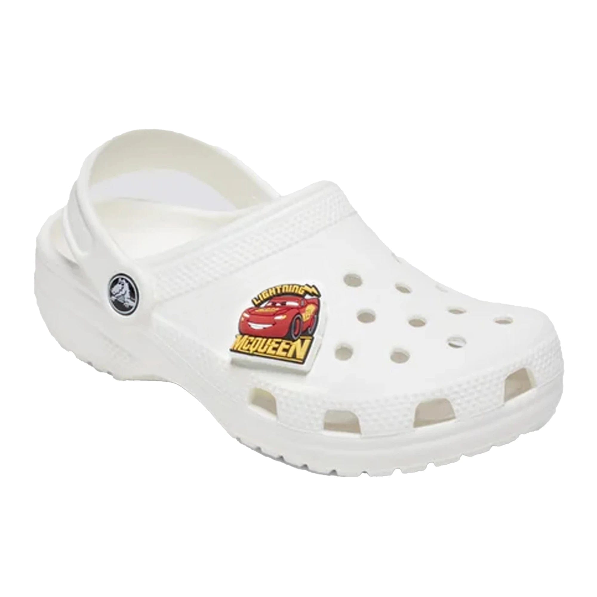 Crocs Cars Movie Lightning McQueen Jibbitz