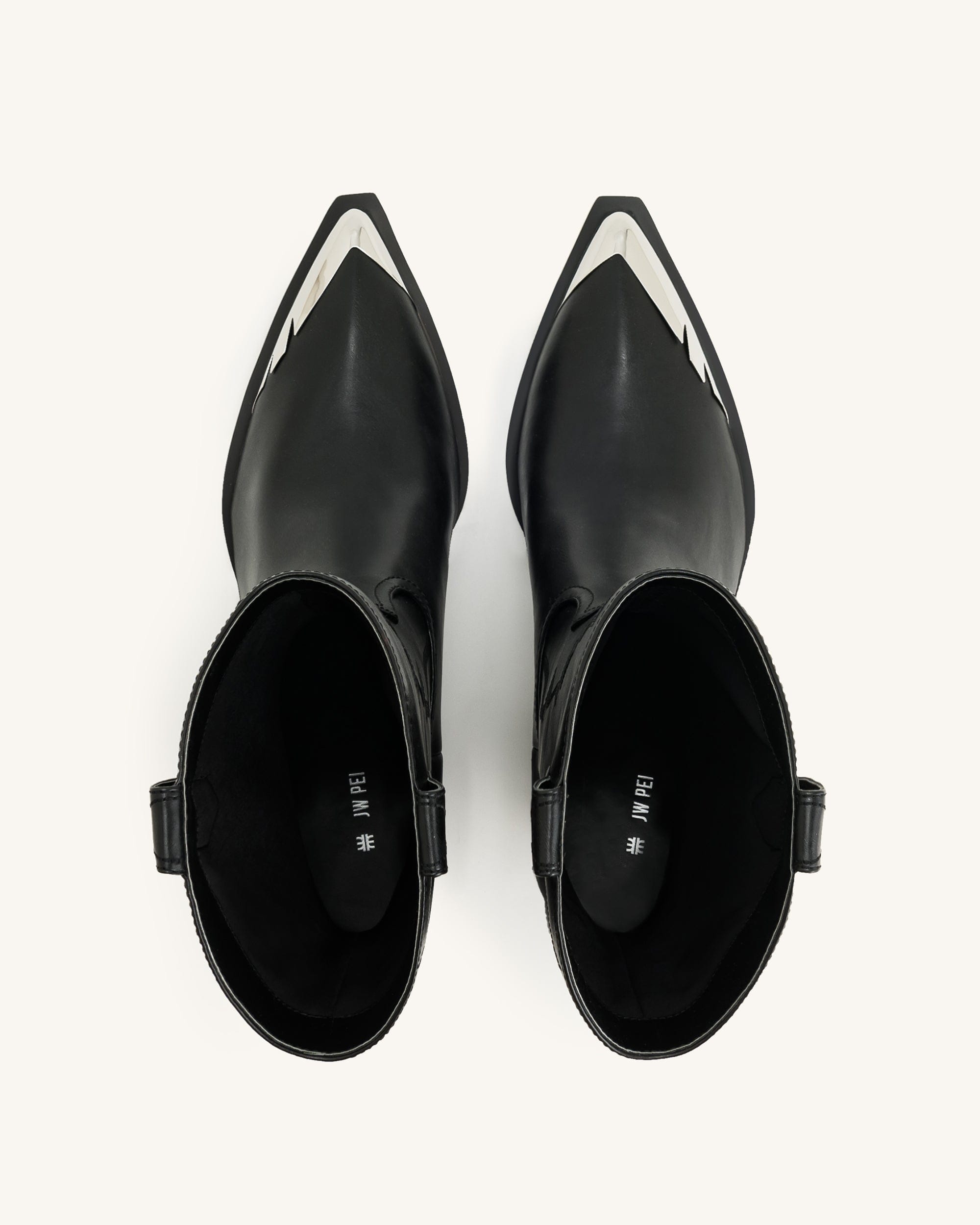 Jw Pei Riya Cowboy Boot Black