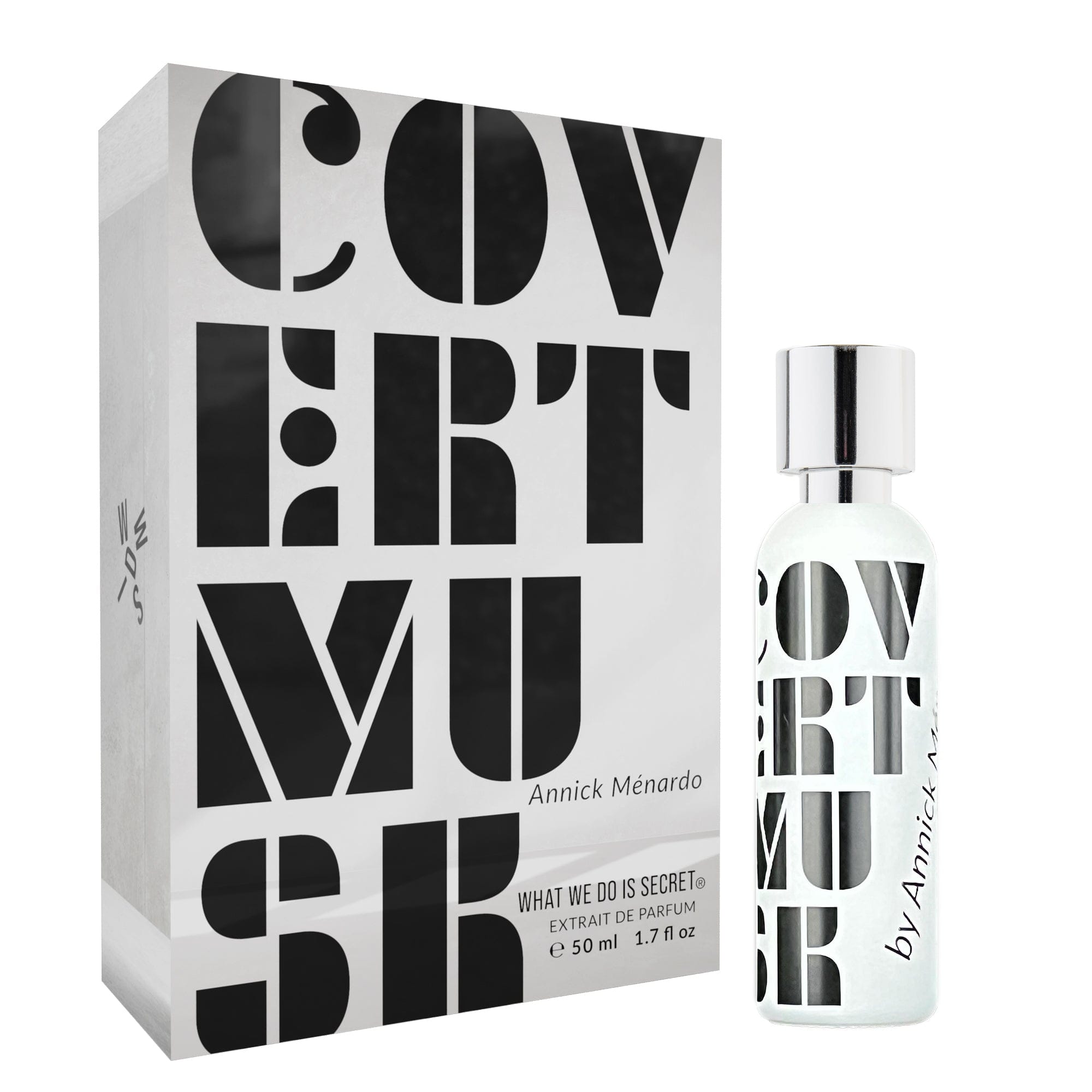 WWDIS Covert Musk Eau de Parfum