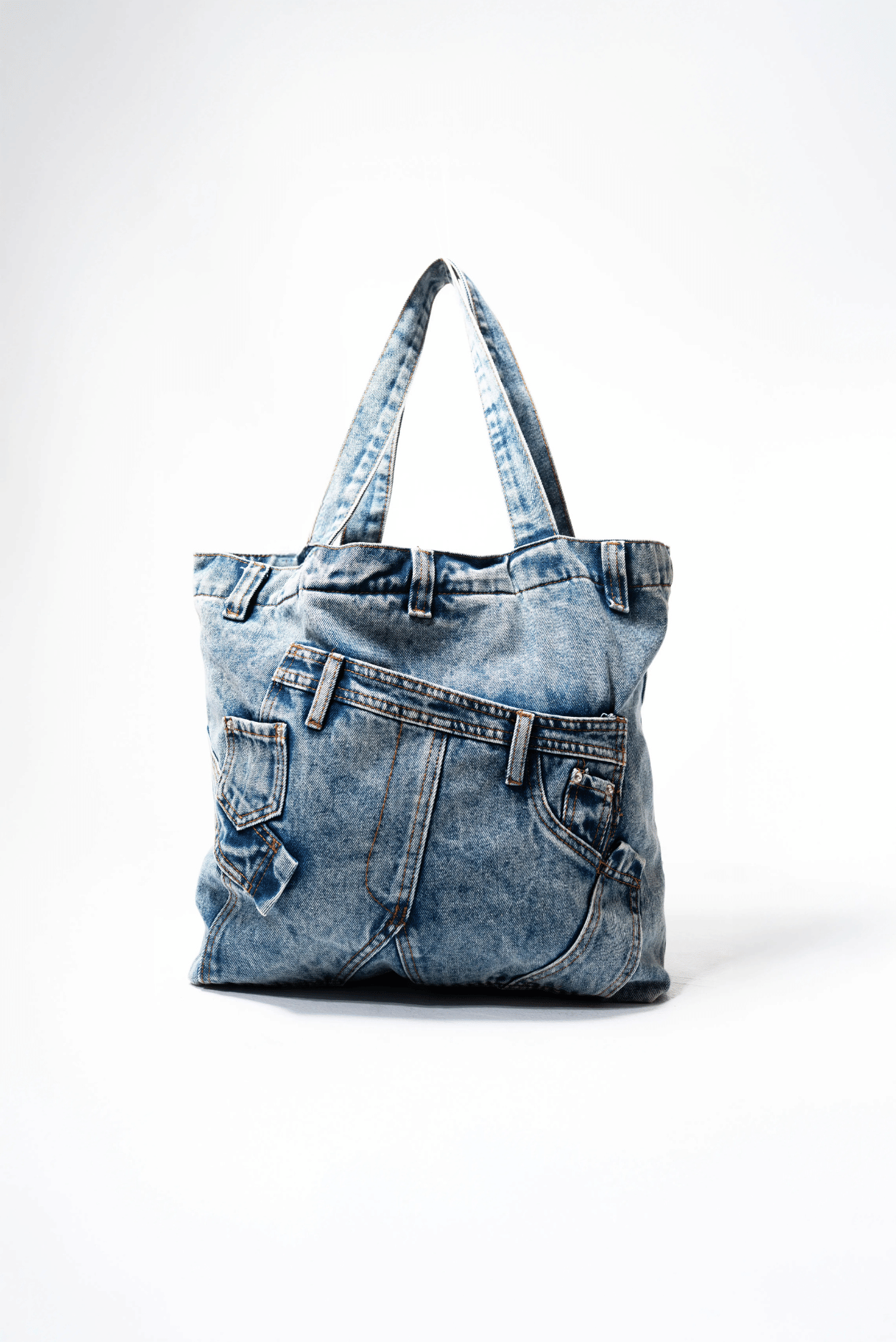 Manaca Denim Relic Tote