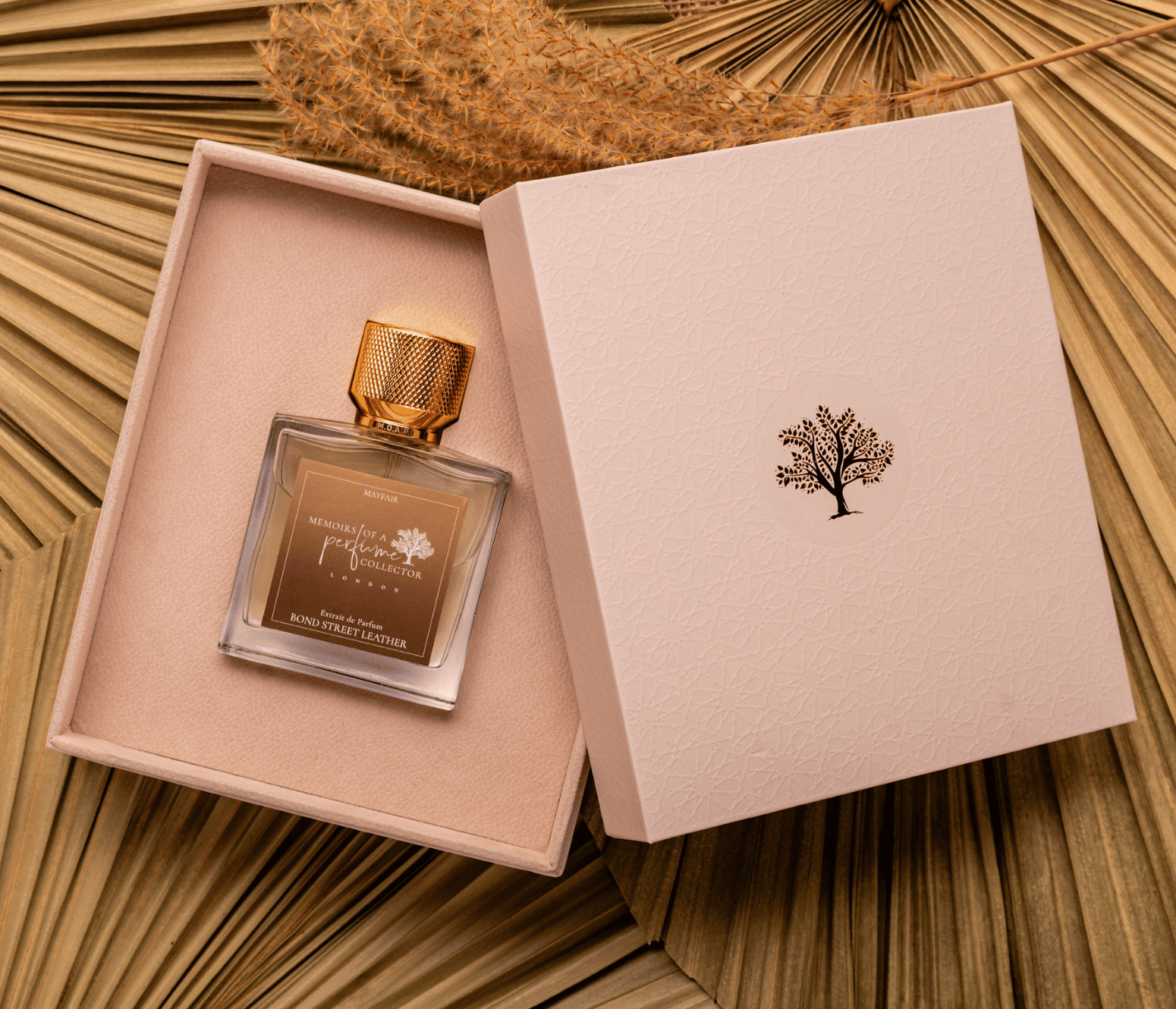Memoirs of A Perfume Collector Bond Street Leather