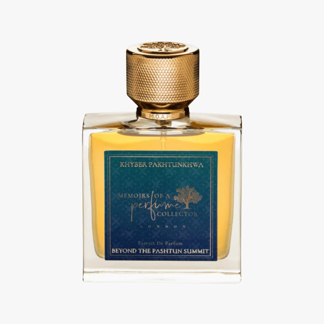 Memoirs of A Perfume Collector Beyond The Pashtun Summit Extrait