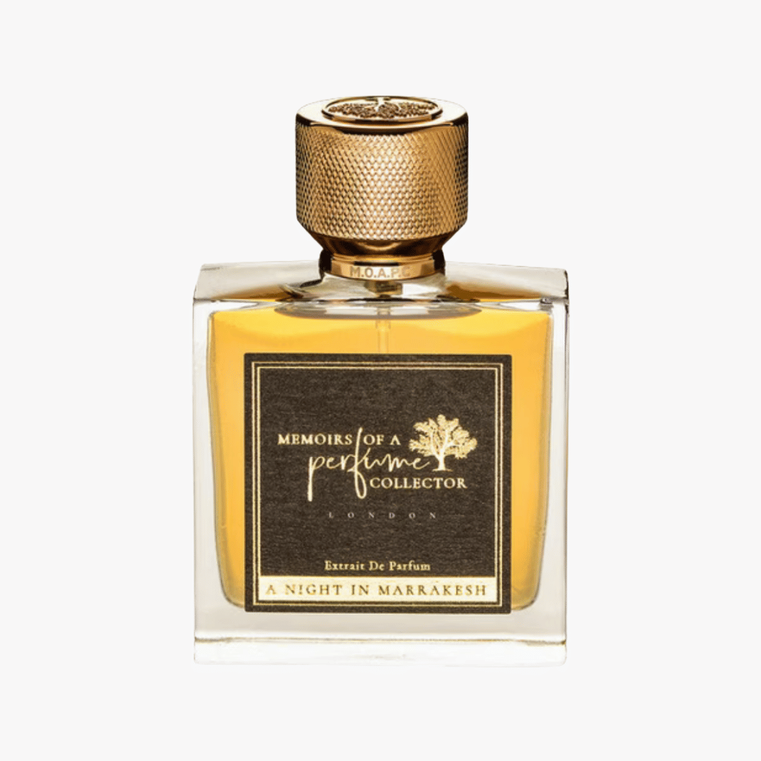 Memoirs of A Perfume Collector A Night in Marrakesh Extrait