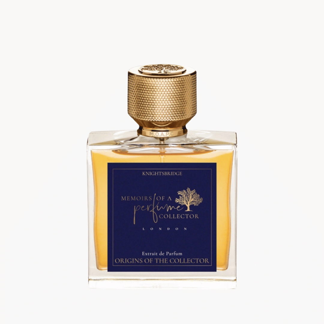 Memoirs of A Perfume Collector Origins of the Collector Extrait