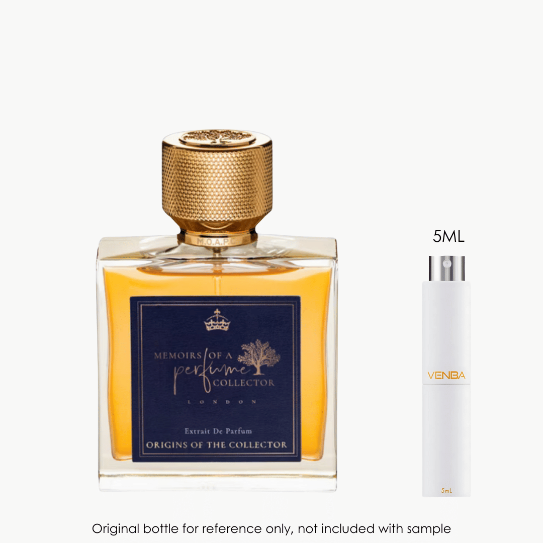 Memoirs of A Perfume Collector Origins of the Collector Extrait