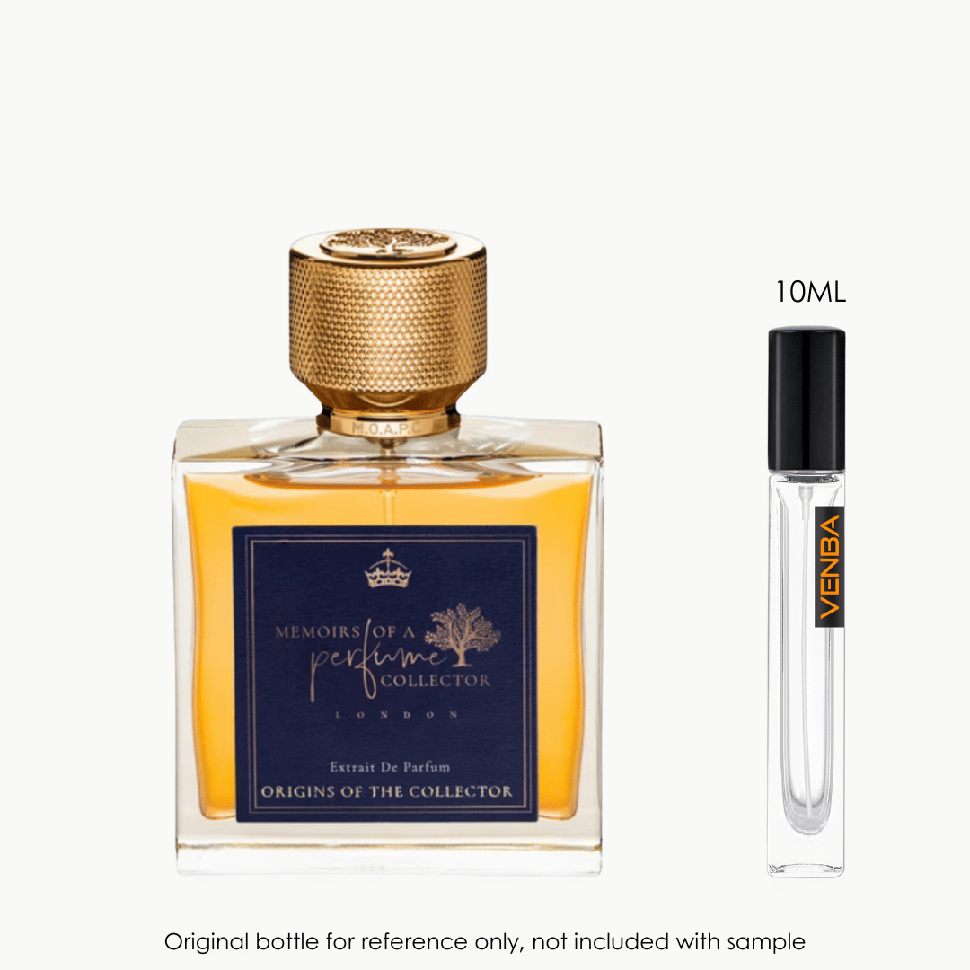 Memoirs of A Perfume Collector Origins of the Collector Extrait