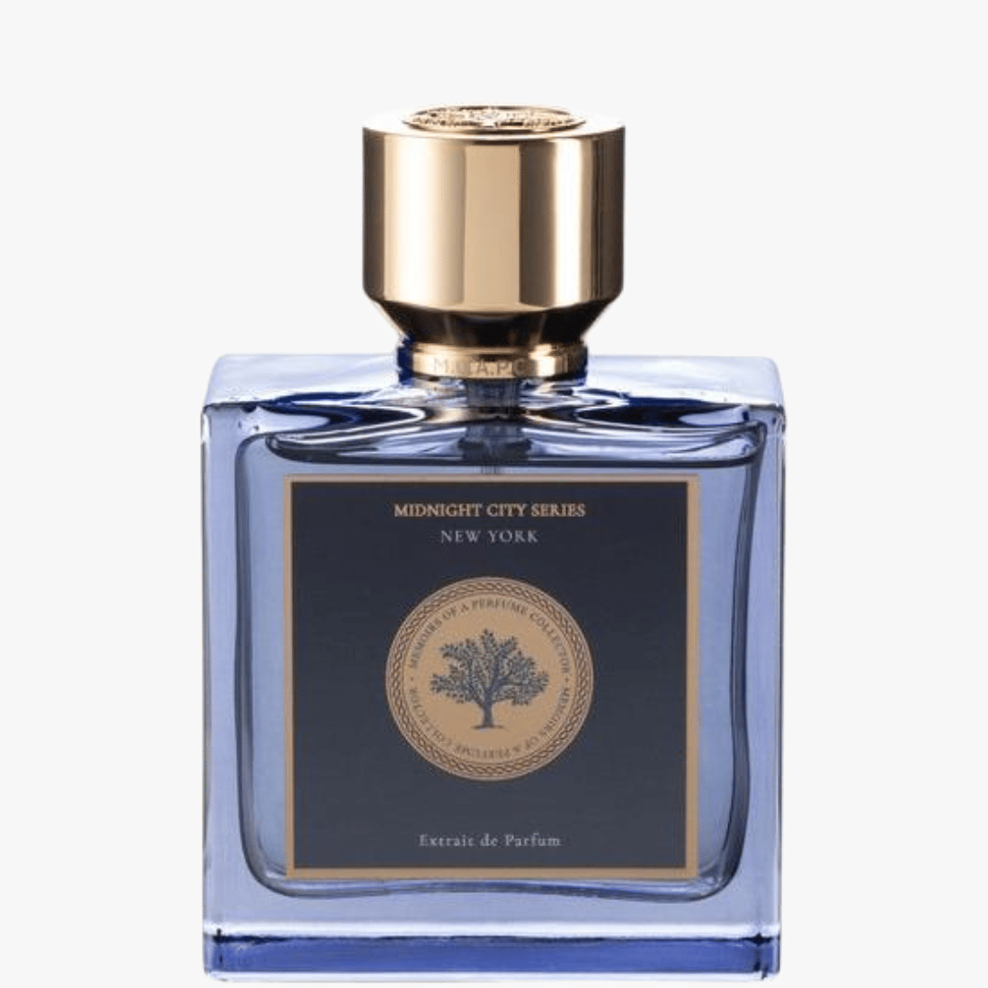 Memoirs of A Perfume Collector New York Extrait