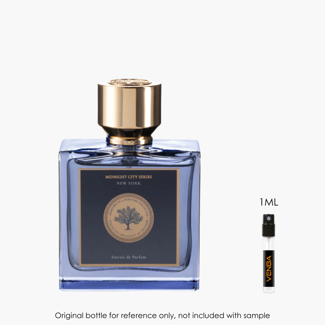 Memoirs of A Perfume Collector New York Extrait