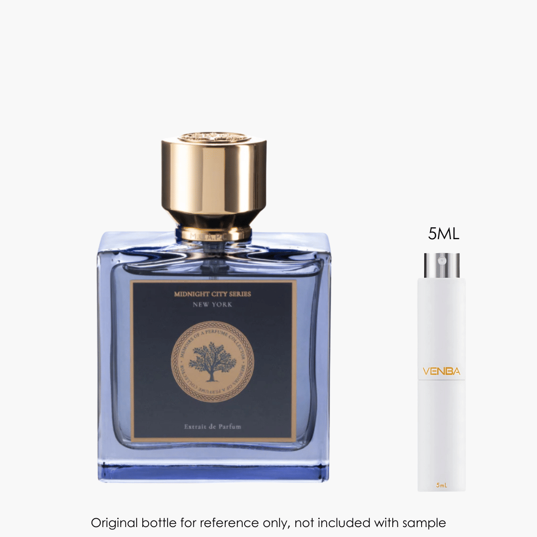 Memoirs of A Perfume Collector New York Extrait