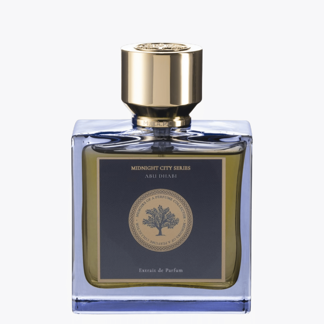 Memoirs of A Perfume Collector Abu Dhabi Extrait