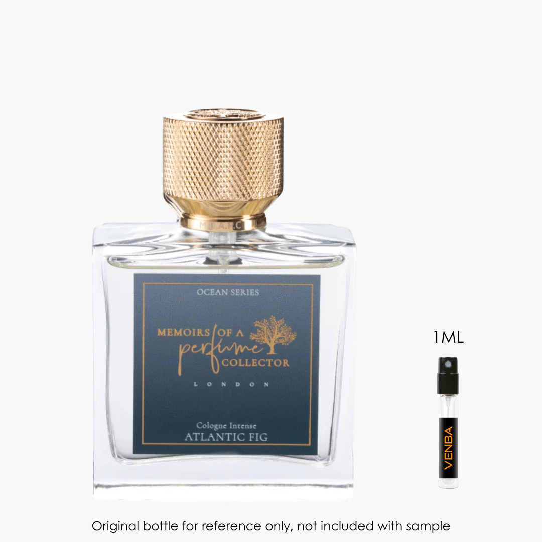 Memoirs of A Perfume Collector Atlantic Fig Extrait