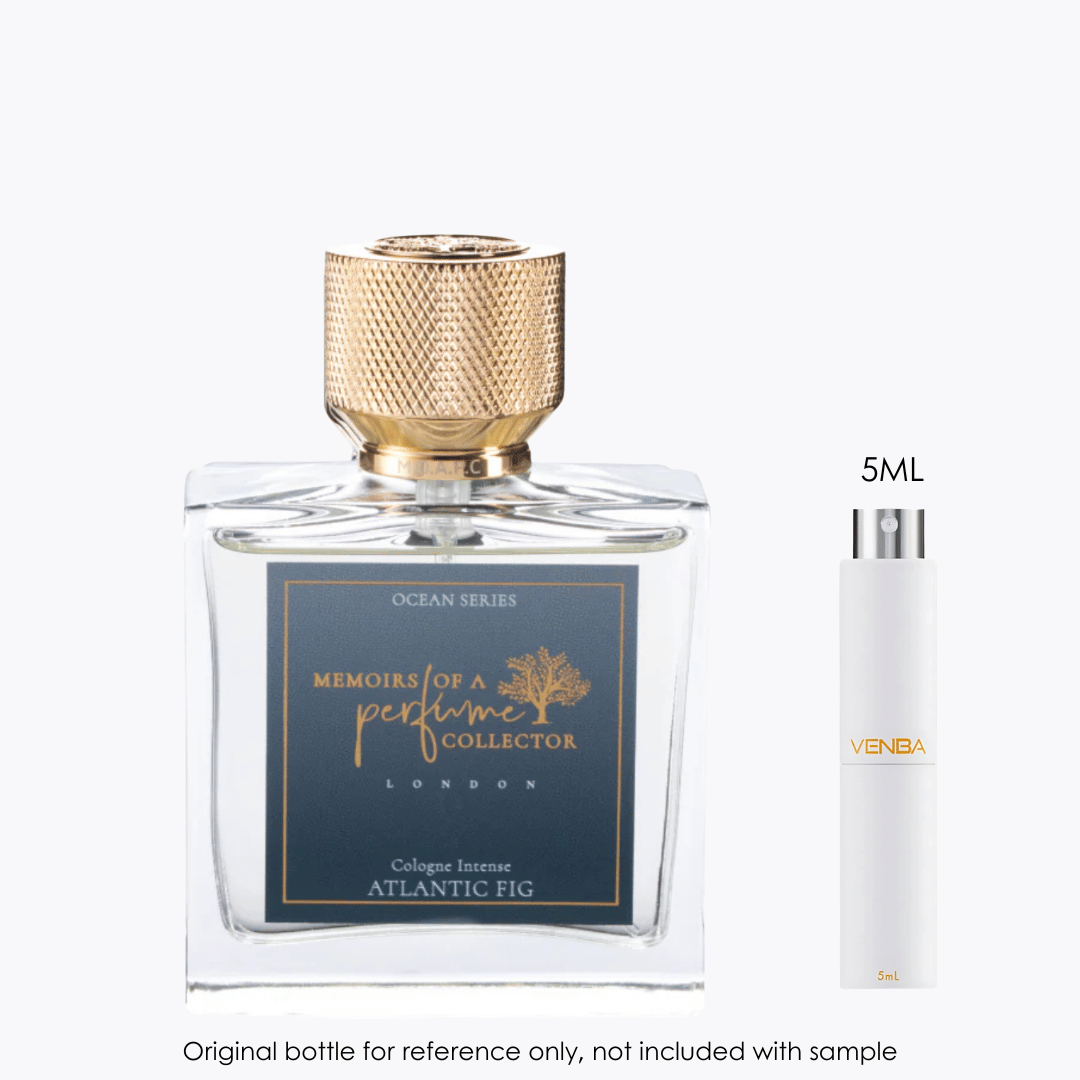 Memoirs of A Perfume Collector Atlantic Fig Extrait