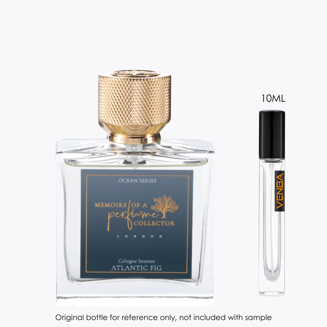 Memoirs of A Perfume Collector Atlantic Fig Extrait
