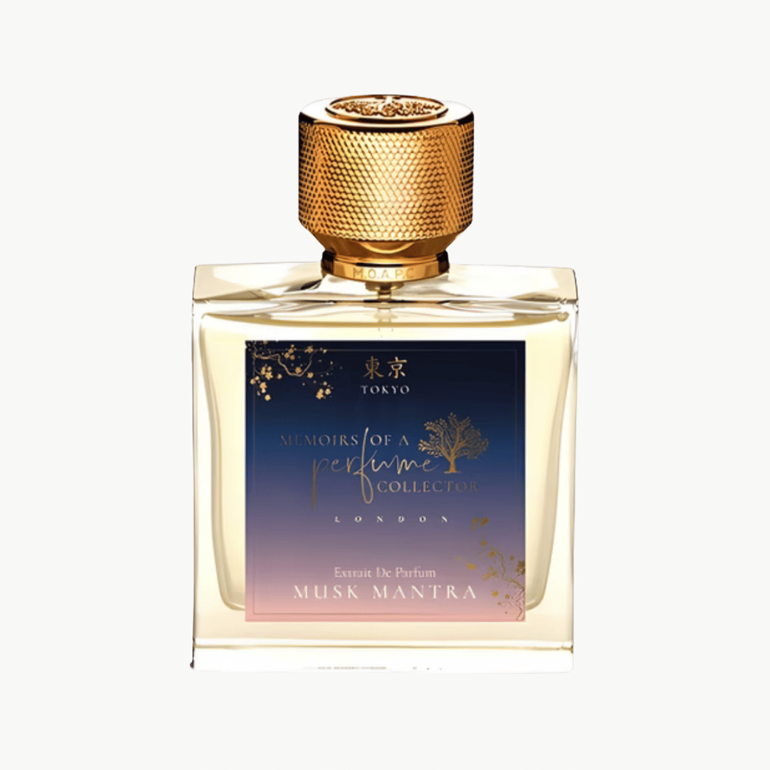 Memoirs of A Perfume Collector Musk Mantra Extrait