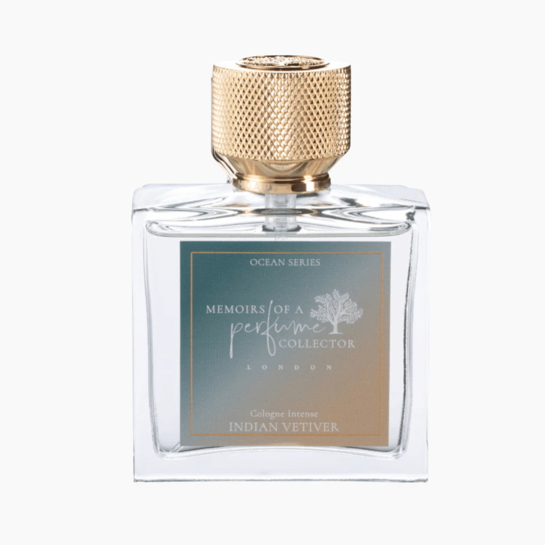 Memoirs of A Perfume Collector Indian Vetiver Cologne Intense