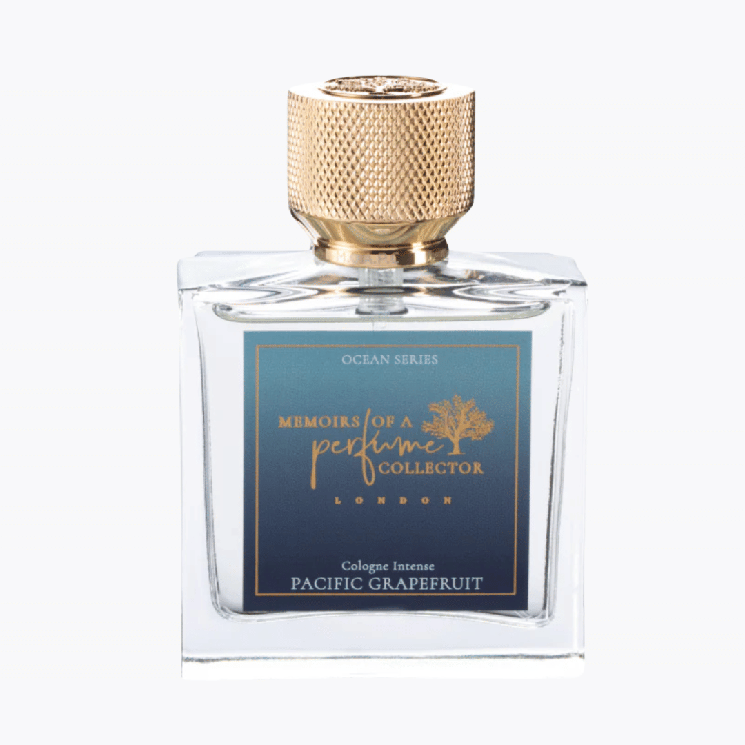 Memoirs of A Perfume Collector Pacific Grapefruit Cologne Intense