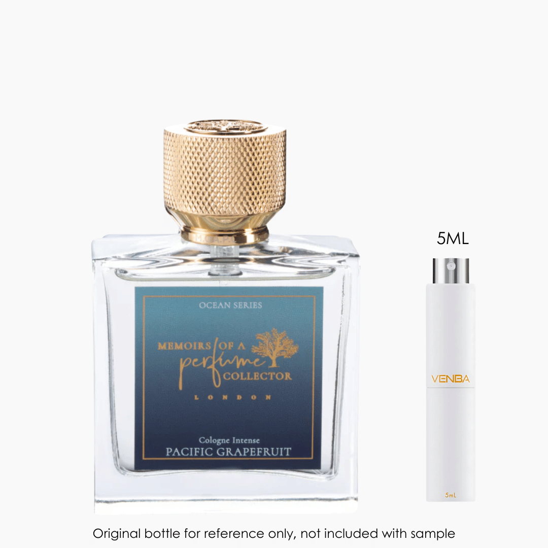 Memoirs of A Perfume Collector Pacific Grapefruit Cologne Intense