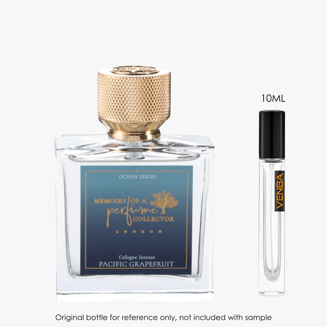 Memoirs of A Perfume Collector Pacific Grapefruit Cologne Intense