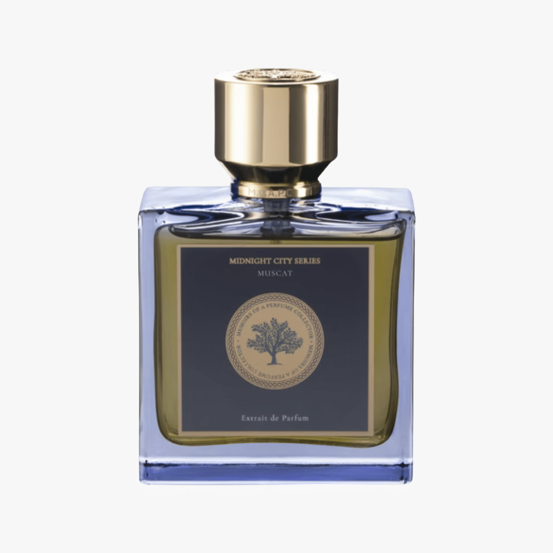 Memoirs of A Perfume Collector Muscat Extrait