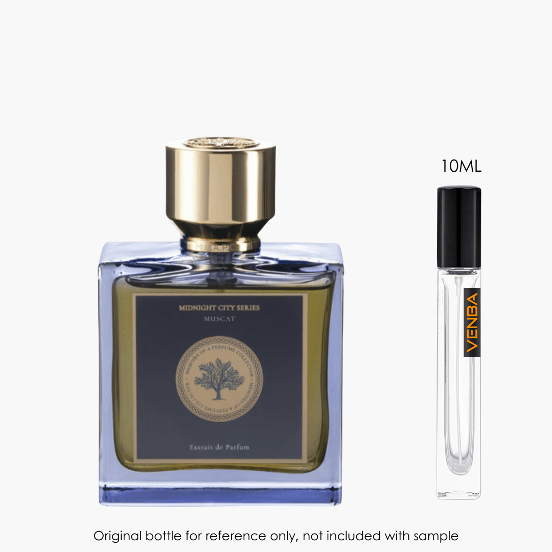 Memoirs of A Perfume Collector Muscat Extrait