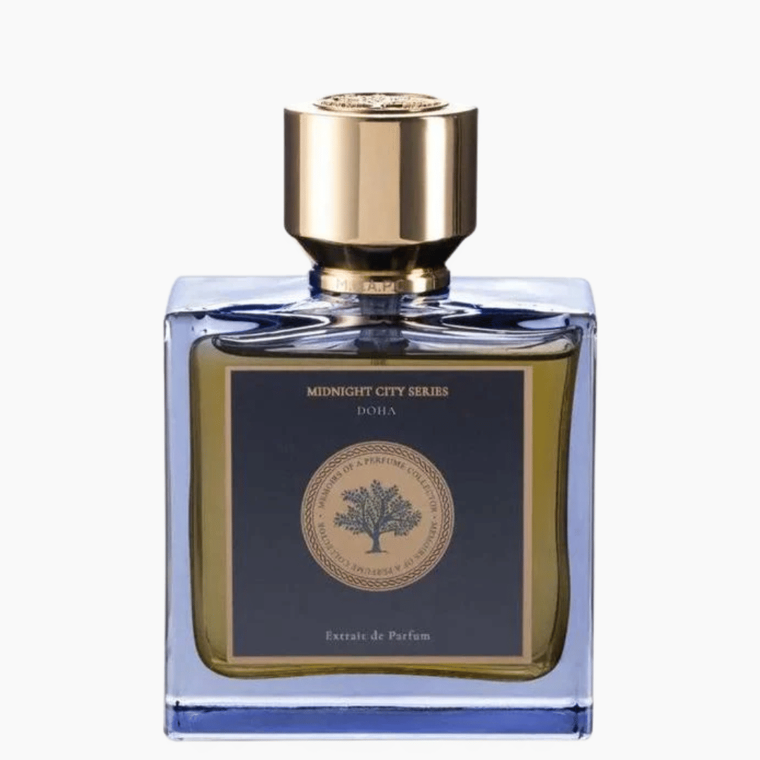 Memoirs of A Perfume Collector Doha Extrait