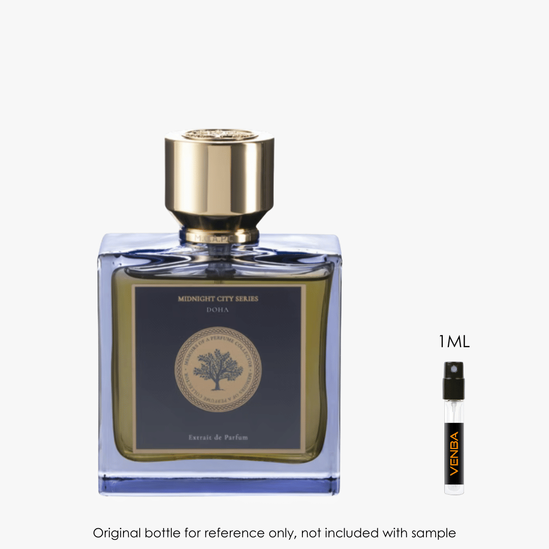 Memoirs of A Perfume Collector Doha Extrait