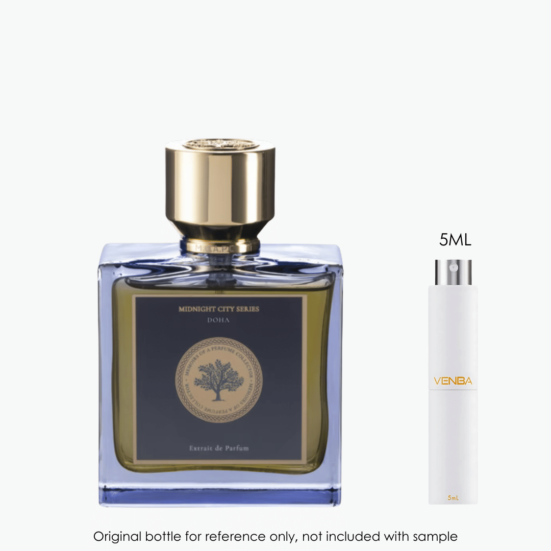 Memoirs of A Perfume Collector Doha Extrait